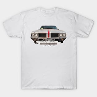 1971 Oldsmobile Vista Cruiser Station Wagon T-Shirt